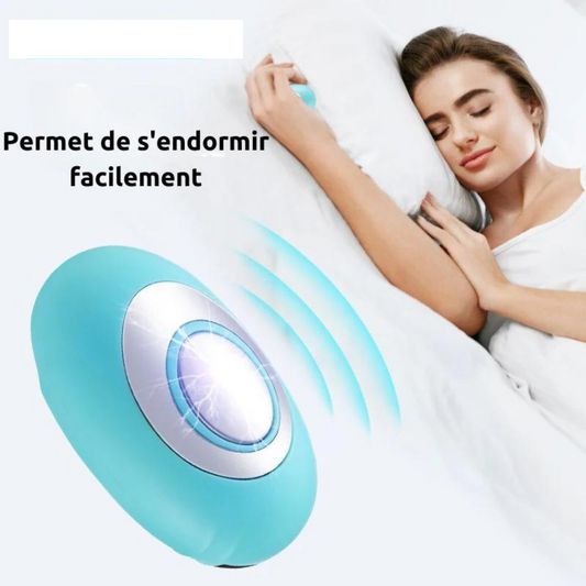 SereniSleep - Dispositif d'aide au sommeil portatif